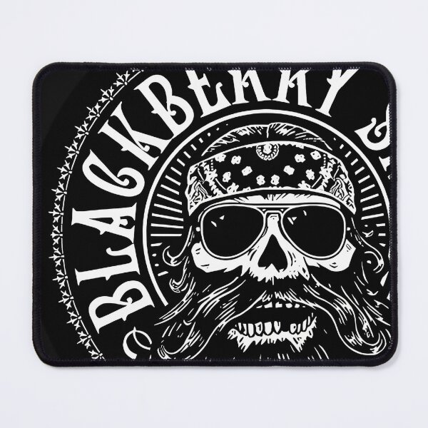 Item preview, Blackberry Smoke Band designed and sold by NormanRude.
