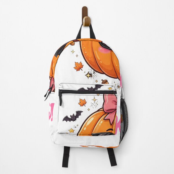 Artikelvorschau, Spooky Chic Pumpkin entworfen und verkauft von Worn and Witty.