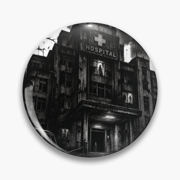 Item preview, Gothic Horror Black and White Dripping Ink Art designed and sold by optimusprime39.