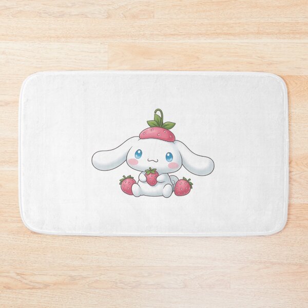 Item preview, Strawberry Cinnamoroll designed and sold by lyledi-erdre.