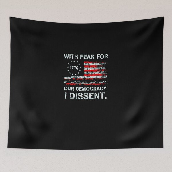 Item preview, Patriotic Distressed US Flag Freedom Quote Art designed and sold by InesKreiger46.