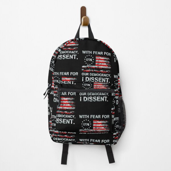 Item preview, Patriotic Distressed US Flag Freedom Quote Art designed and sold by InesKreiger46.