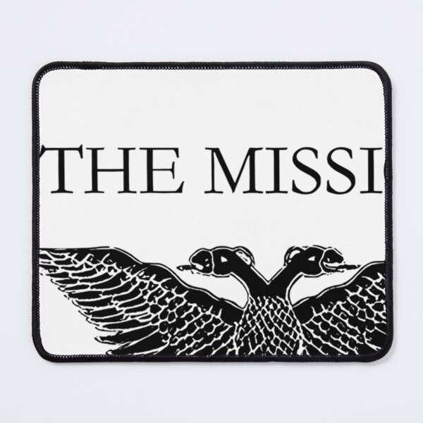 Item preview, The Mission designed and sold by NormanRude.