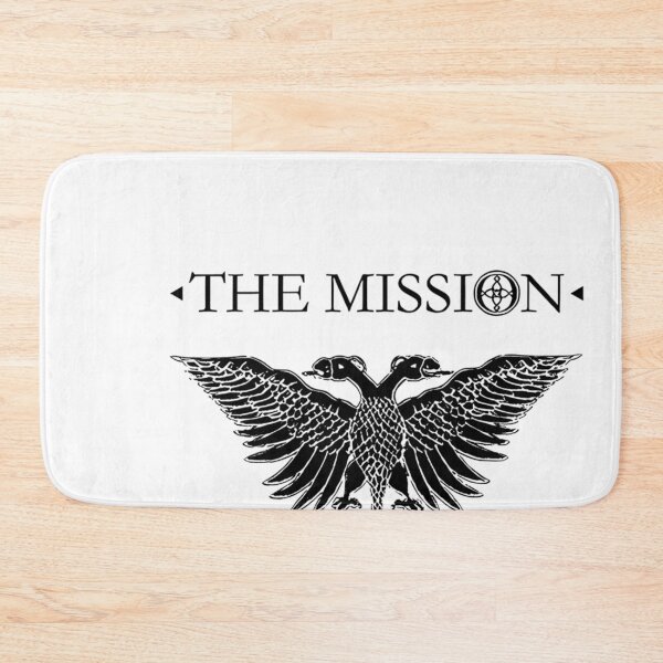 Item preview, The Mission designed and sold by NormanRude.