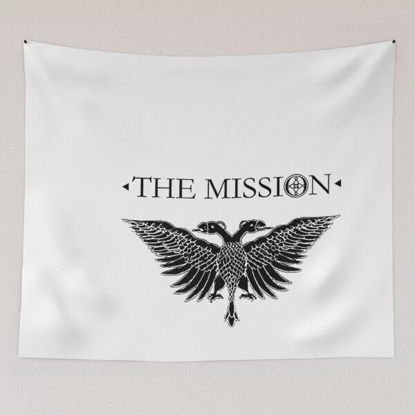 Item preview, The Mission designed and sold by NormanRude.
