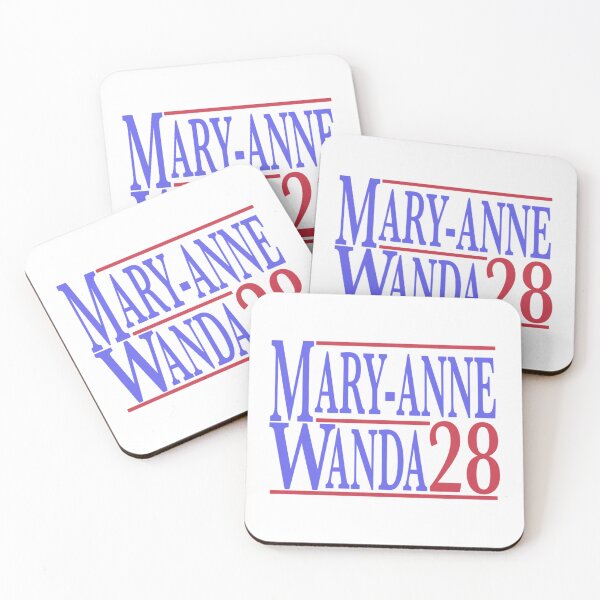 Artikelvorschau, Mary-Anne Wanda 28 Mary Anne Wanda 2028 entworfen und verkauft von OMITTEROMINOUS.