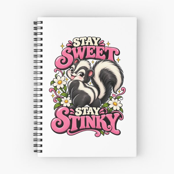 Item preview, Stay Sweet Stay Stinky Skunk designed and sold by Stickers  Designer.