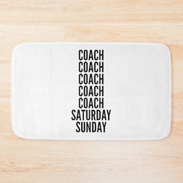 Item preview, Funny Workweek Humor Design for Coaches and Trainers designed and sold by moharchi.