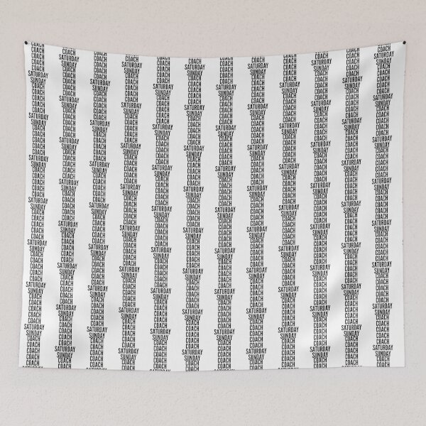 Item preview, Funny Workweek Humor Design for Coaches and Trainers designed and sold by moharchi.