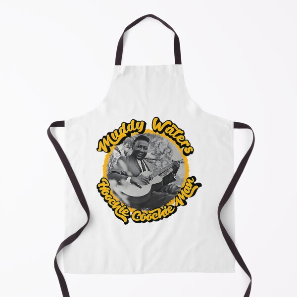 Artikelvorschau, Muddy Waters inspirierte Hoochie Coochie Man Bluesmusik-Design entworfen und verkauft von ATGR.