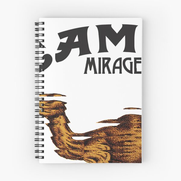 Item preview, Camel Mirage Band designed and sold by NormanRude.