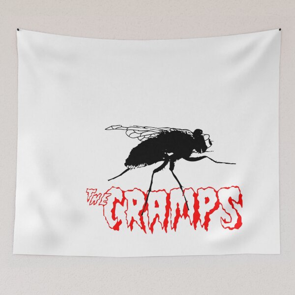 Item preview, The Cramps designed and sold by NormanRude.