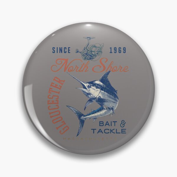 Artikelvorschau, Gloucester North Shore Bait & Tackle Marl-59 entworfen und verkauft von FlorianPuschman.