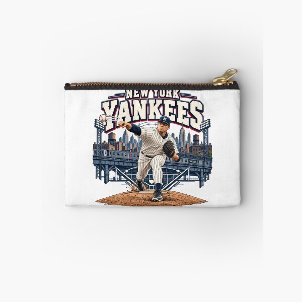 Item preview, Bronx Mound Command Yankees Pitcher designed and sold by Dresut.