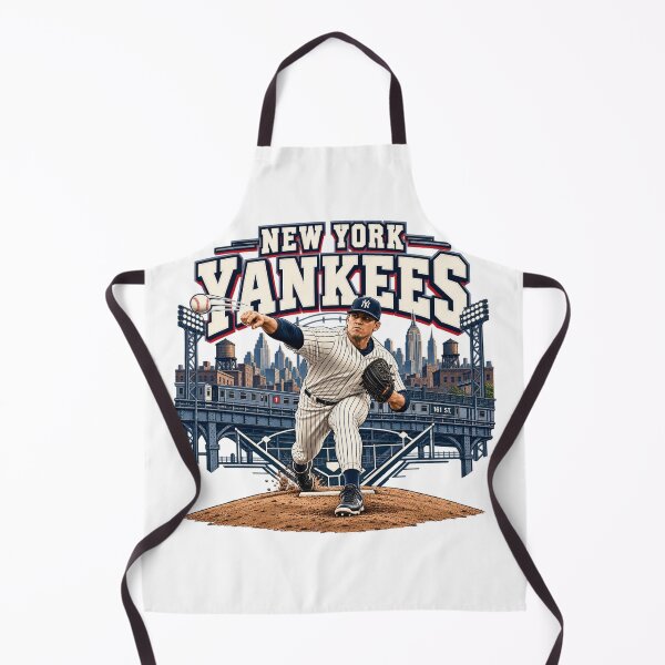 Item preview, Bronx Mound Command Yankees Pitcher designed and sold by Dresut.