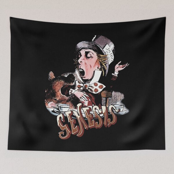 Item preview, Personaje con sombrero de copa bostezando con designed and sold by AFKChic.