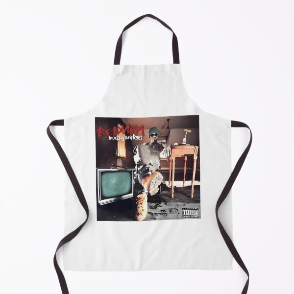 Item preview, Muddy Guitar Waters Artistic Design Inspired by Blues Legend designed and sold by ATGR.