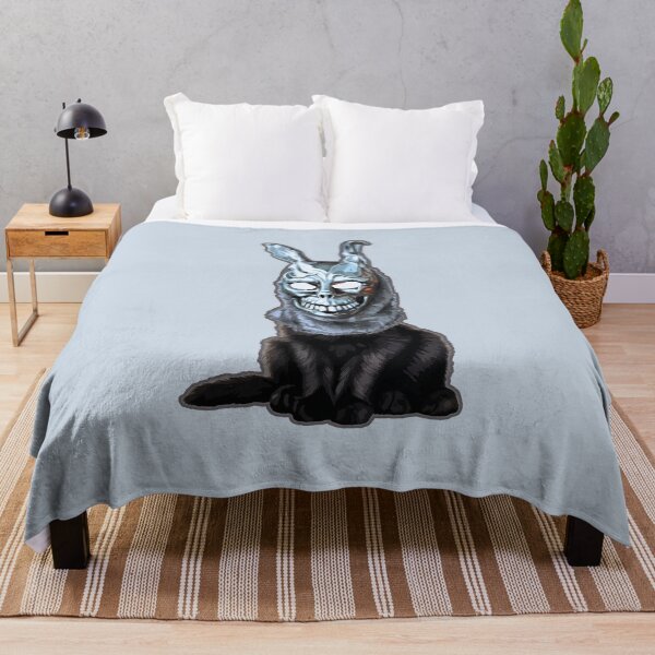 Item preview, Frank the Bunny Donnie Darko Cat Mashup designed and sold by pulse_retail.