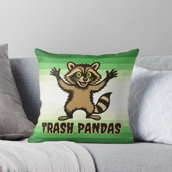 Item preview, Trash Pandas designed and sold by Q Art & Design .