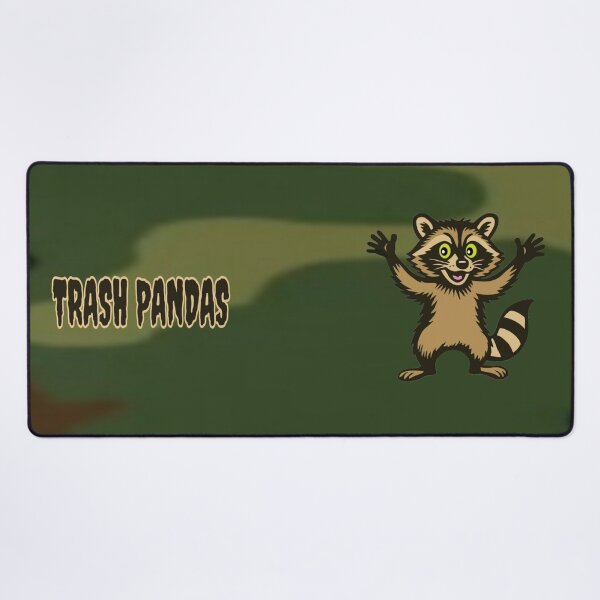 Item preview, Trash Pandas designed and sold by Q Art & Design .