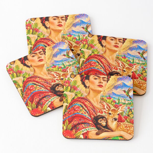 Item preview, Animal Guardian Frida designed and sold by reggiemercedes.