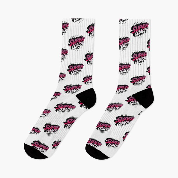 Item preview, Super Coach Best Coach Ever Design in Pink for Motivational Gifts designed and sold by moharchi.