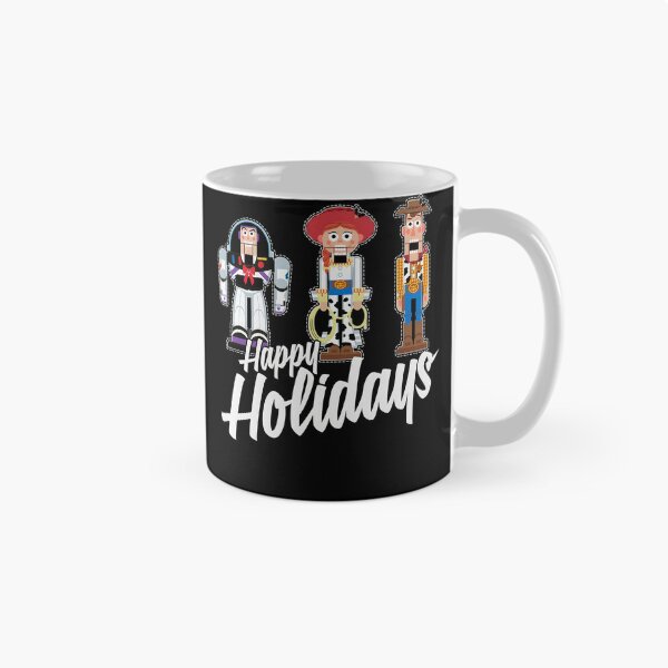 Item preview, Story Happy Holidays Nutcracker Friends designed and sold by TwolipfweddyTM.