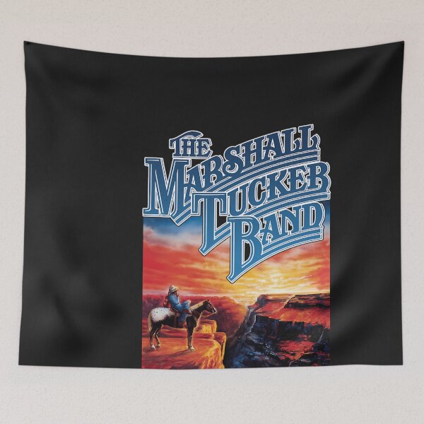 Artikelvorschau, Die Marshall Tucker Band entworfen und verkauft von NormanRude.