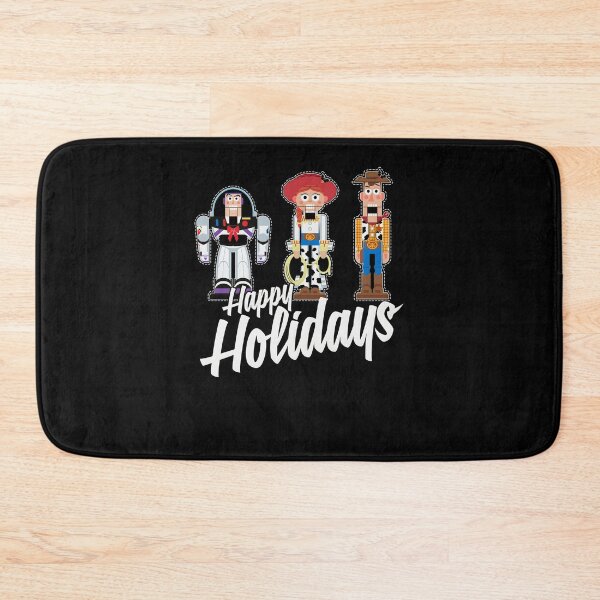 Item preview, Story Happy Holidays Nutcracker Friends designed and sold by TwolipfweddyTM.