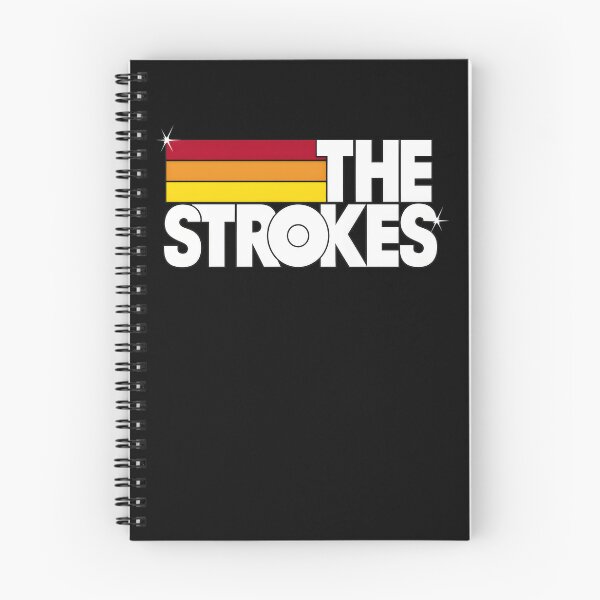 Item preview, The Strokess Band designed and sold by grinbats.