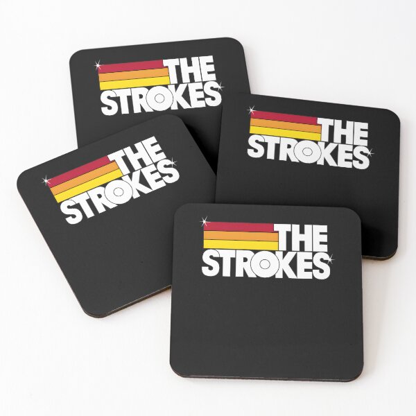 Item preview, The Strokess Band designed and sold by grinbats.