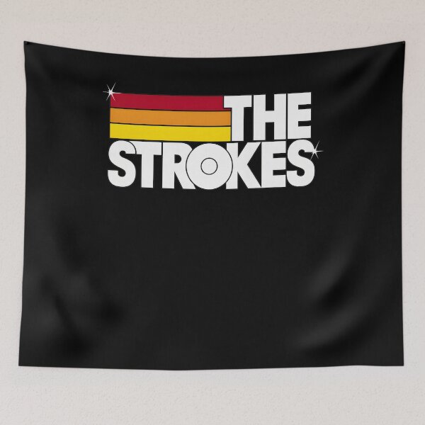 Item preview, The Strokess Band designed and sold by grinbats.
