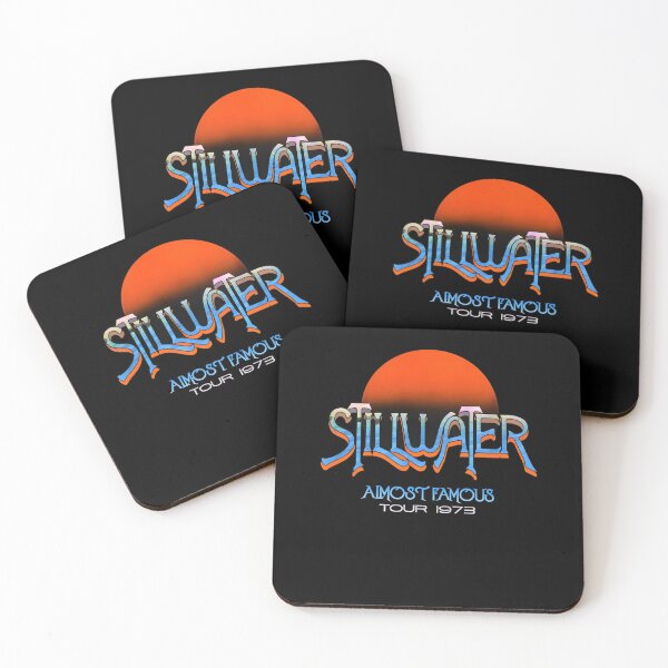 Item preview, Stillwaterr Almost Famous Tour 1973 Band designed and sold by sterfler.