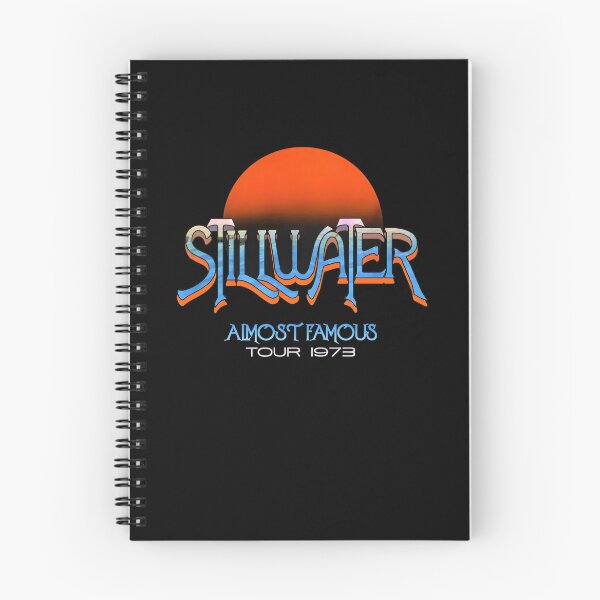 Item preview, Stillwaterr Almost Famous Tour 1973 Band designed and sold by sterfler.