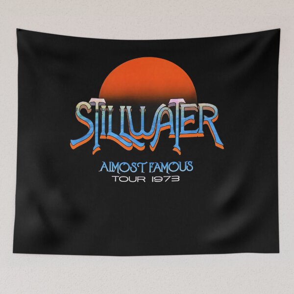 Item preview, Stillwaterr Almost Famous Tour 1973 Band designed and sold by sterfler.