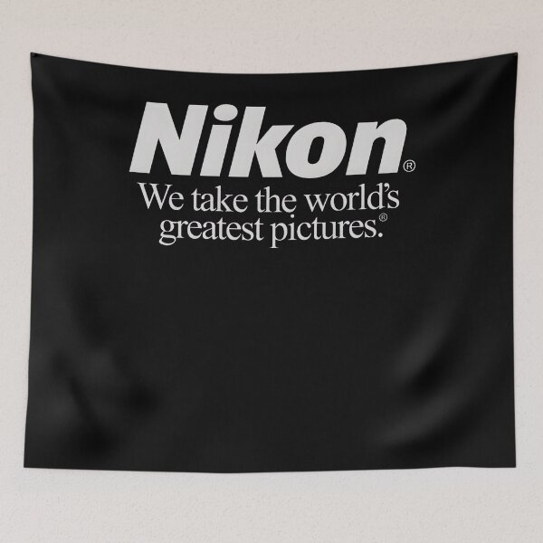 Item preview, Nikonn Photography Slogan designed and sold by beetlechds.