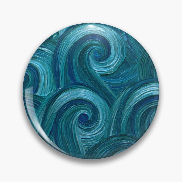 Item preview, Waves and curls designed and sold by melridger.