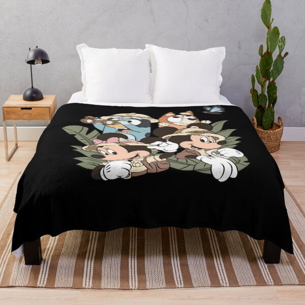 Item preview, Bluey Minnie Safari Adventure Crossover designed and sold by Kleinpixel.