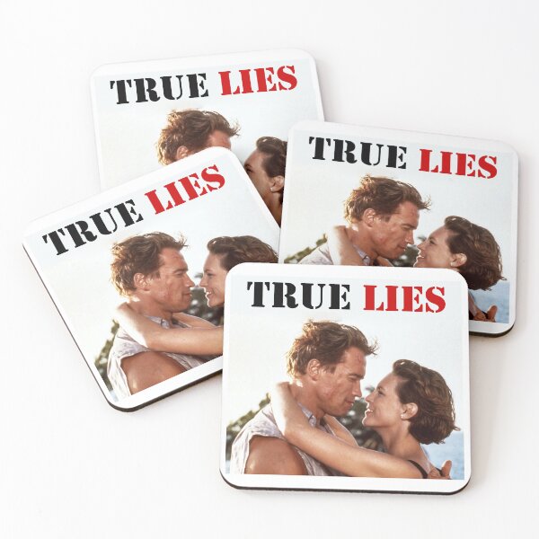 Item preview, True Lies Retro Vintage designed and sold by Sakehali-Class.