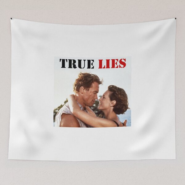 Item preview, True Lies Retro Vintage designed and sold by Sakehali-Class.
