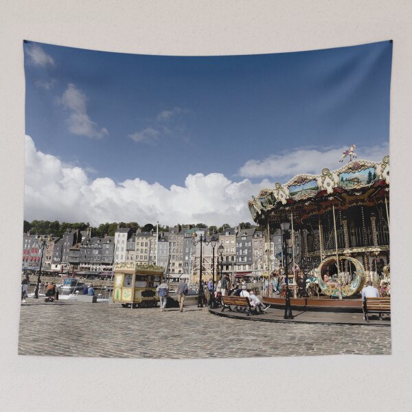 Item preview, Beautiful Honfleur designed and sold by Marylou Badeaux.