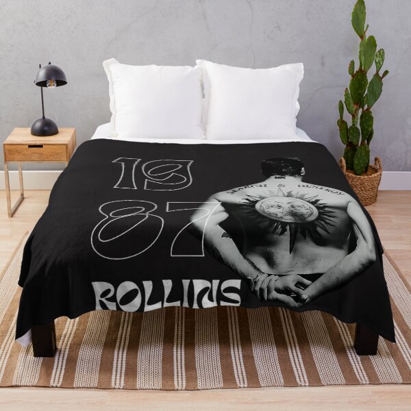 Artikelvorschau, Rollins Band Henry Rollins Punk Band entworfen und verkauft von NormanRude.