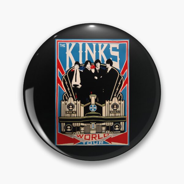 Item preview, Four Band Members Standing Above Stage designed and sold by AFKChic.