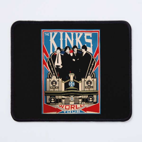 Item preview, Four Band Members Standing Above Stage designed and sold by AFKChic.
