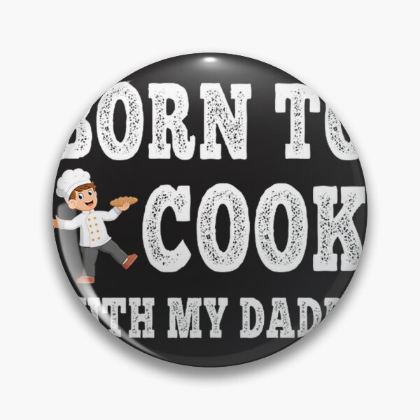 Item preview, Born to Cook with My Daddy Cute Cooking Lover Lightweight Hoodie designed and sold by thiefofblood0w0.
