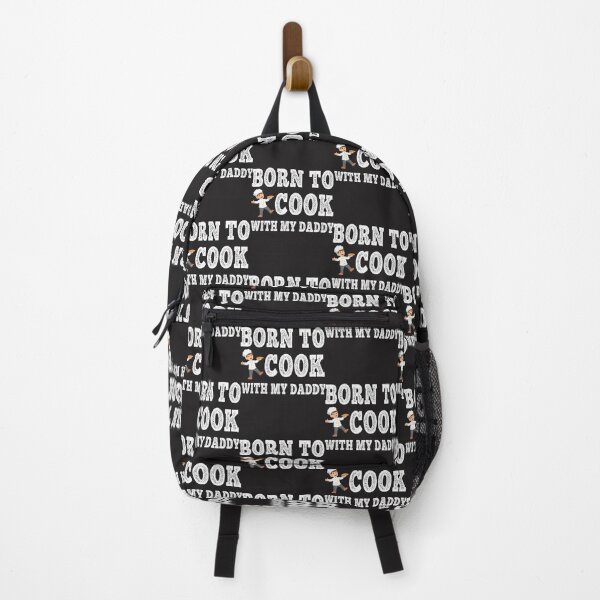 Item preview, Born to Cook with My Daddy Cute Cooking Lover Lightweight Hoodie designed and sold by thiefofblood0w0.