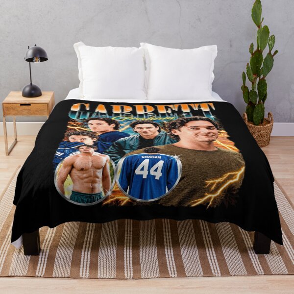 Item preview, College Hockey Player 44 Retro designed and sold by MaremmaStudio.