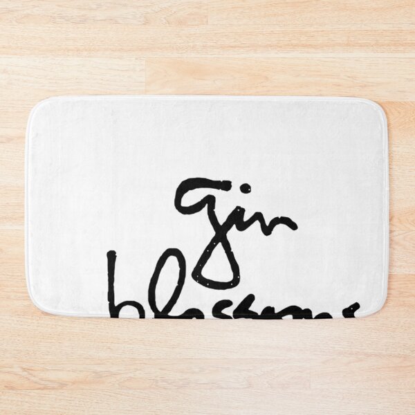 Item preview, Gin Blossoms designed and sold by NormanRude.