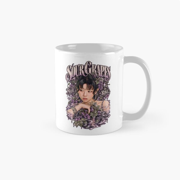 Item preview, Cute NiziU Riku Sour Grapes Grapebrier Visual designed and sold by Valereekmerch.