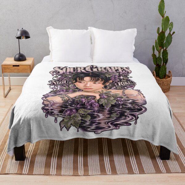 Item preview, Lindo NiziU Riku Uvas agrias Grapebrier Visual designed and sold by Valereekmerch.